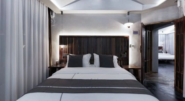 Семейный люкс Xitang Wutuobang Boutique Hotel