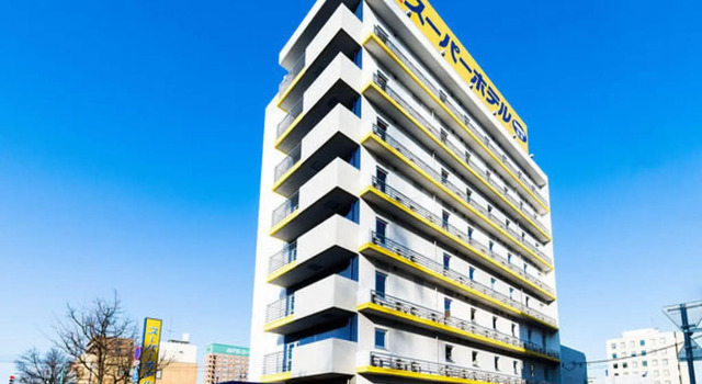 SUPER HOTEL Kushiro Kurogane, Book Hotel Kushiro Hokkaido