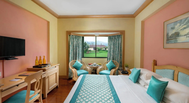Fortune Resort Sullivan Court, Ooty - Member ITC Hotels' Group, Забронировать Курортный отель Отели штата Тамилнада с завтраком, Завтраки