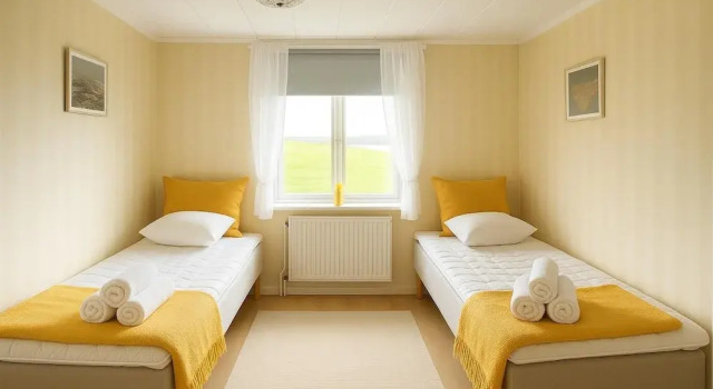 Семейные апартаменты с балконом Scenic by the sea Patterdale Apartments