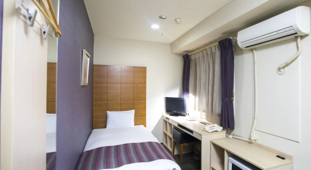 Одноместный номер Standard FLEXSTAY INN Shinagawa