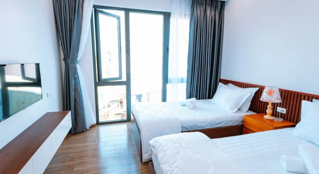 Ngoc Hoa Nam Hoi An Hotel, Rezervovat Hotel Hotely v Quang Nam s parkováním, Parkování