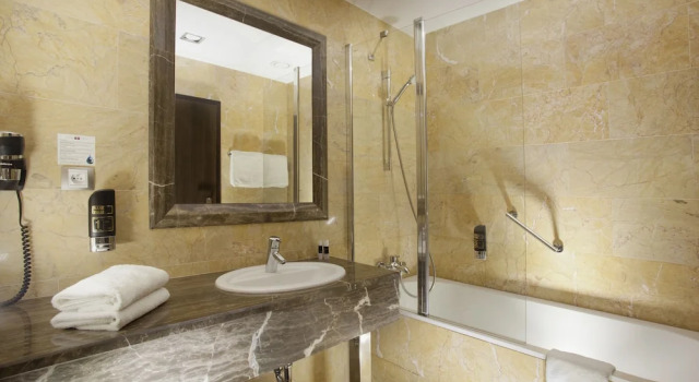 Двухместный номер Deluxe Grandior Hotel Prague