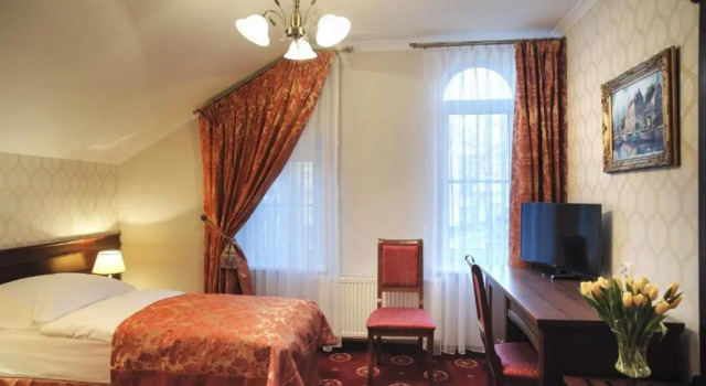 Двухместный номер Standard Hotel Kopernik