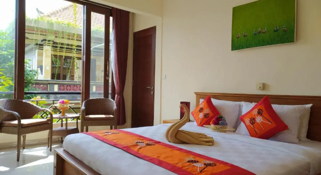 Donald Home Stay, Забронировать Отель Отели провинции Бали с завтраком, Завтраки