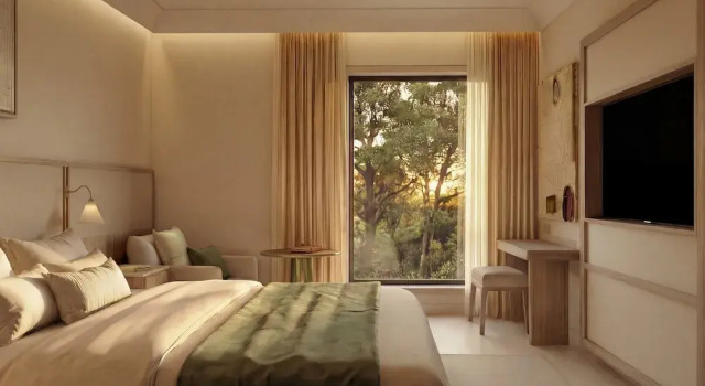 Номер Classic с балконом Sirena Resort Hvar ( Opening July 2026 )