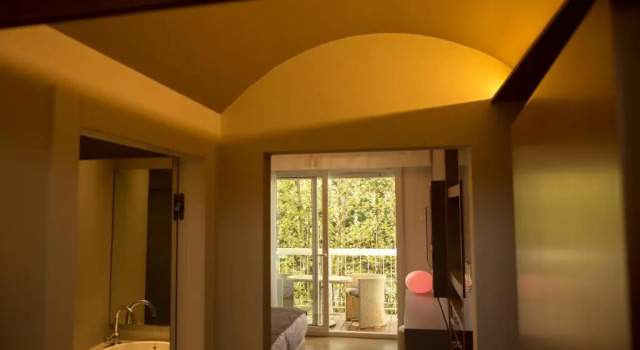 Двухместный номер Superior Hotel Saraceno Resort with Private Beach