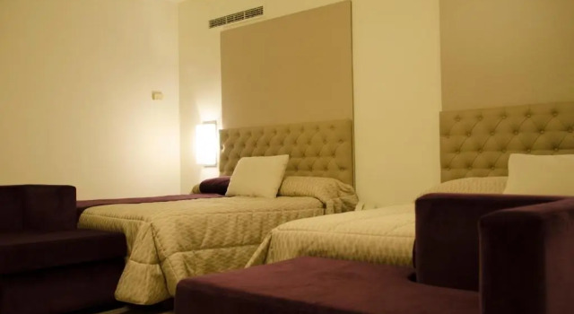 Номер Standard Hotel Complejo París