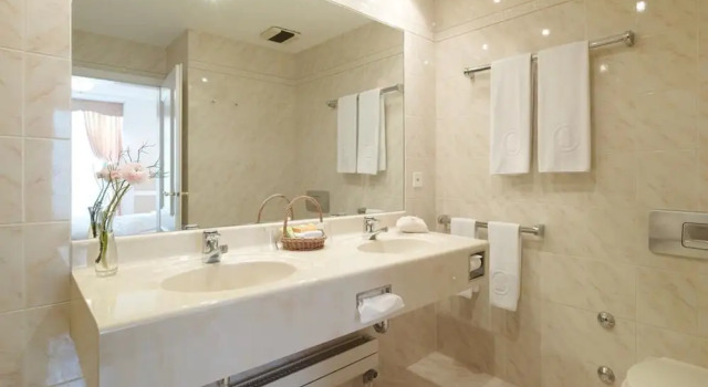 Люкс c 1 комнатой Hotel Mozart