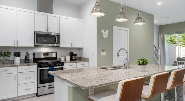 Вилла 3 BR 3 BA Villa | 2614 Sunrise Shore