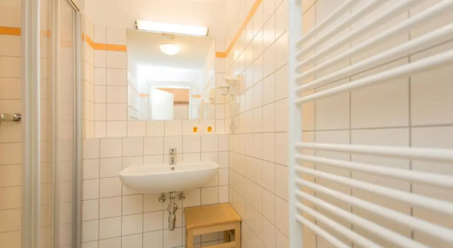 Одноместный номер Standard JUFA Hotel Gitschtal