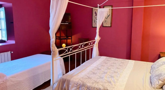 Номер Standard Posada La Casona de Los Güelitos