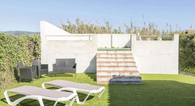 Villa Verde - Villa With Private Pool In Tarifa