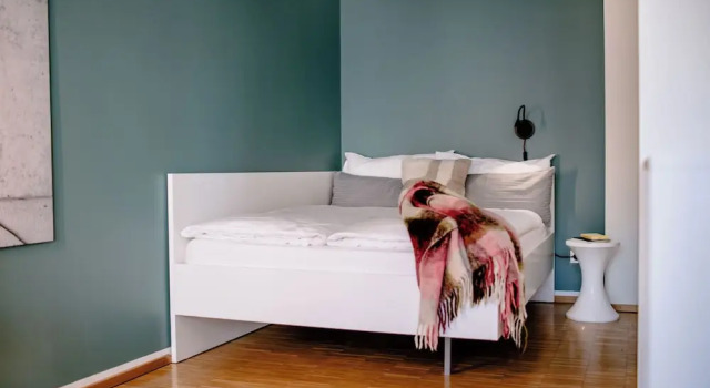 Двухместная студия Comfort THE FLAG München M