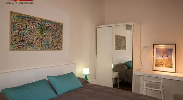 Superior- værelse B&B Cubbaita