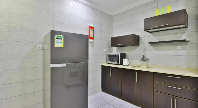 Апартаменты с 3 комнатами Al Harira Al Motamaiza Furnished Apartment(أو واي أو 216 الحريرة للشقق المفروشة)