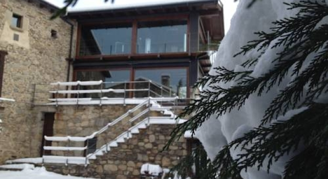 Republica de Llivia, Забронировать Гостевой дом Льивия Baixa Cerdanya