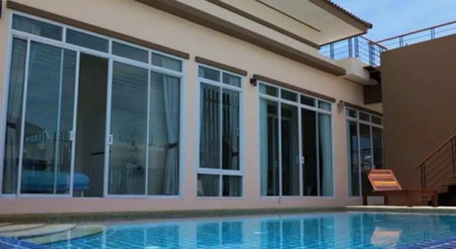The Grandio Hua Hin Pool Villa, Забронировать Вилла Виллы Хуахин, рядом с Монастырь Ват Бо Фаи, Вилла