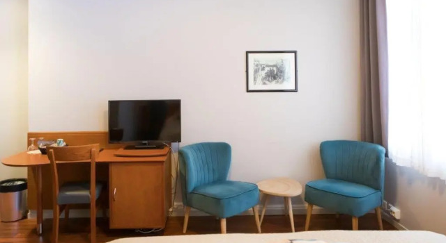 Двухместный номер Standard Aalesund Airport Hotel