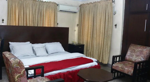 Номер Executive Sissi Hotel