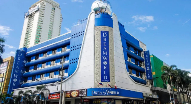 Hotel Dream World, Забронировать Отель Кесон-Сити 