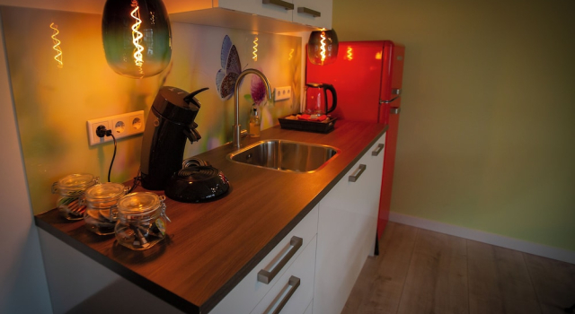 Студия B&B Slapen bij de bakker