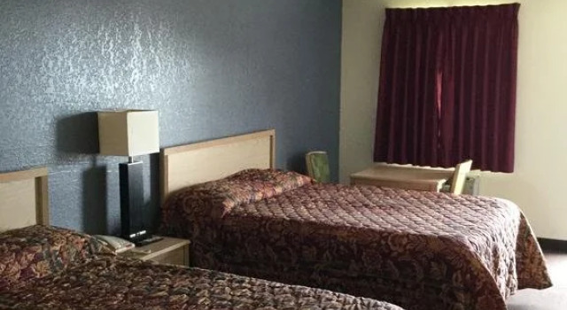 Country Inn Motel, Rezerwuj Motel Waukomis Oklahoma