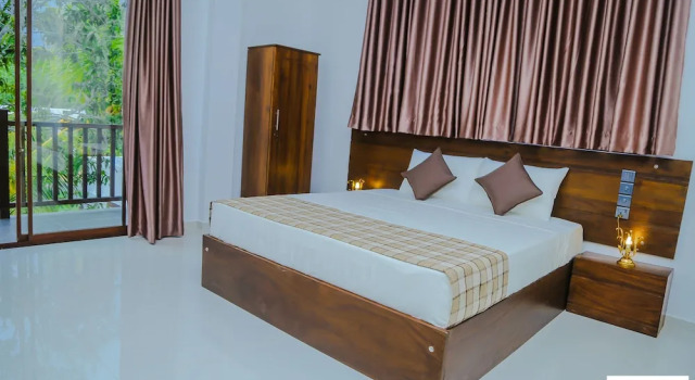Двухместный номер Luxury Shades Hotel & Villa