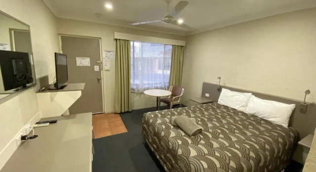 Двухместный номер Standard Sapphire City Motor Inn