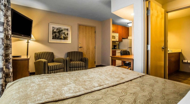 MainStay Suites Casper, Varaa Hotelli Casper Wyoming