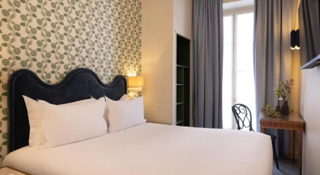 Двухместный номер Standard Hotel Michelet Odeon