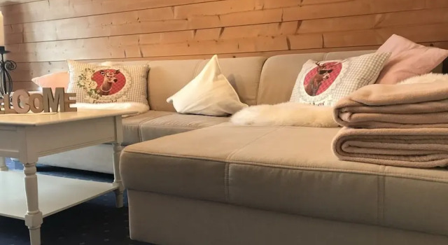Ferienwohnungen Johanneshof, Varaa Hotelli Hotellit Baijeri pysäköinnillä, Pysäköinti