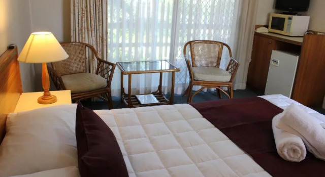 Номер Standard Tabourie Lake Motor Inn