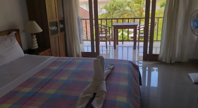Двухместный номер Economy Bali Sari Homestay