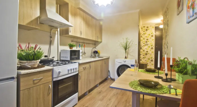 Lakshmi House Apartment Staromaryinskoe Highway 2/10, Book Apartment Moscow Russia