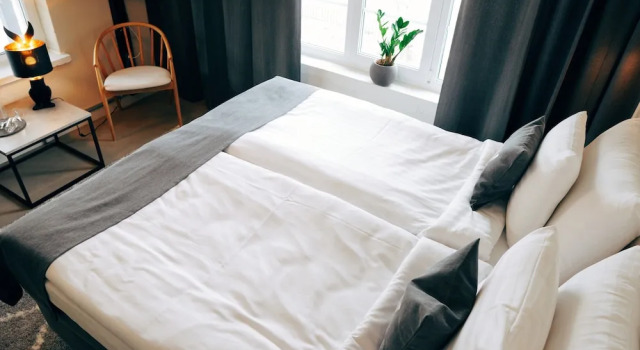 Двухместный номер Standard Loft Hotel Rauma