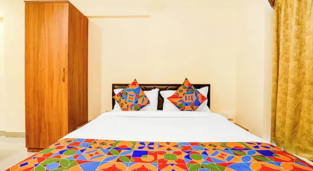 Номер Deluxe Hotel Omkar & Lodging - Phoenix Market City
