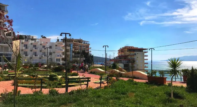 Апартаменты Cavo Paradise