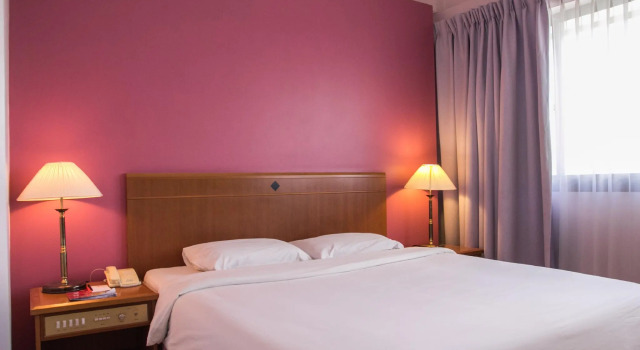 Двухместный номер Deluxe Premier Hotel