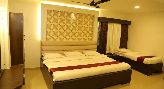 Hotel Shivananda by i-Roomz, Rezervovat Hotel Hotely v Bangalore s parkováním, Parkování