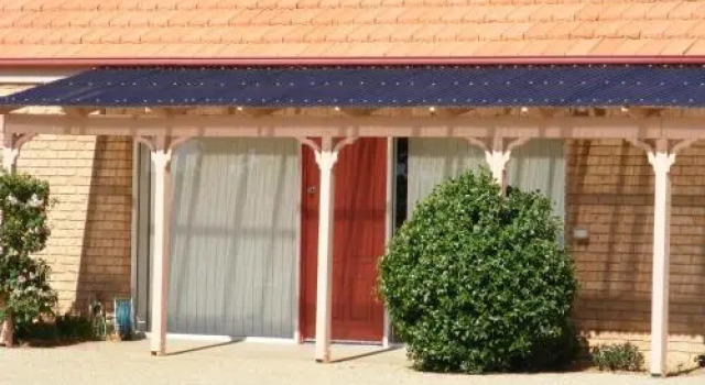Fairways Bed & Breakfast at Jerilderie, Забронировать Отель Джерилдери Riverina