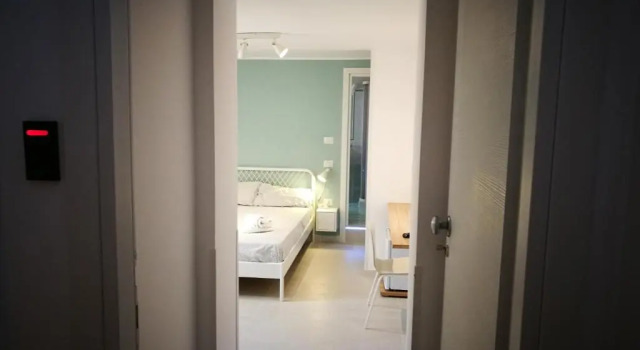 Номер Standard Simply House in Bari 2