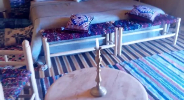 Двухместный номер Standard Majorelle Desert Camp