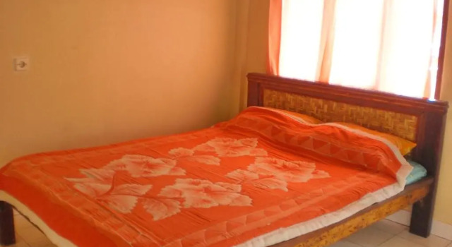 Двухместный номер Standard Arjuna Homestay Ubud