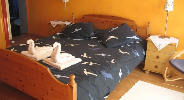 Номер Superior Chambres dHôtes Le Mûrier