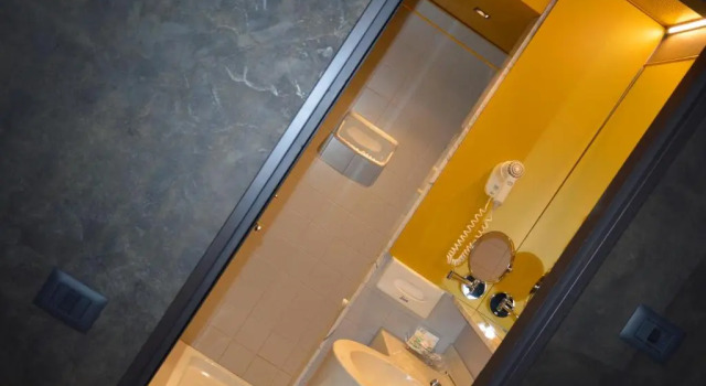Одноместный номер Hotel Friuli
