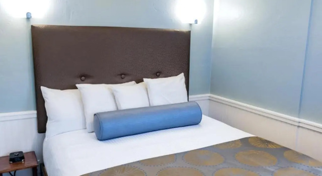 Двухместный номер Standard Ocean Echo Inn & Beach Cottages