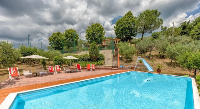 Tuscany Apt Marta Private Pool Tennis 6, Забронировать Апартаменты/квартира Апартаменты Лоро-Чуффенна, Апартаменты/квартира