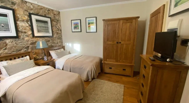 Двухместный номер Standard Casa Camino Turismo Rural
