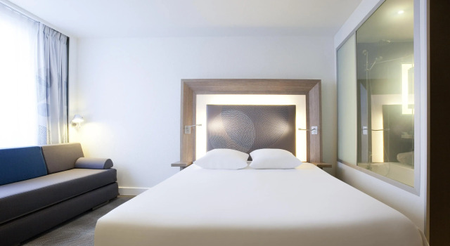 Отель Novotel Paris Gare De Lyon